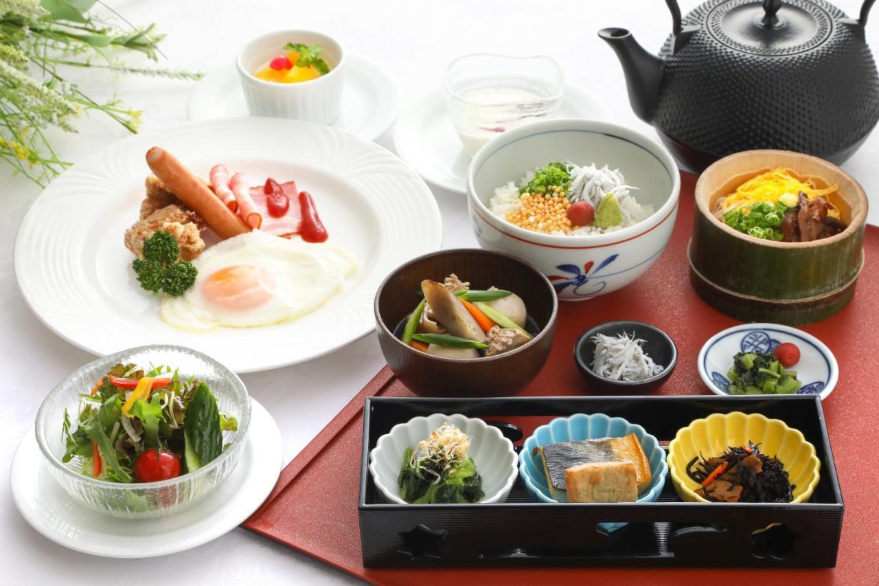 Dogo Hotel Mielparque Matsuyama Matsuyama  Exteriör bild
