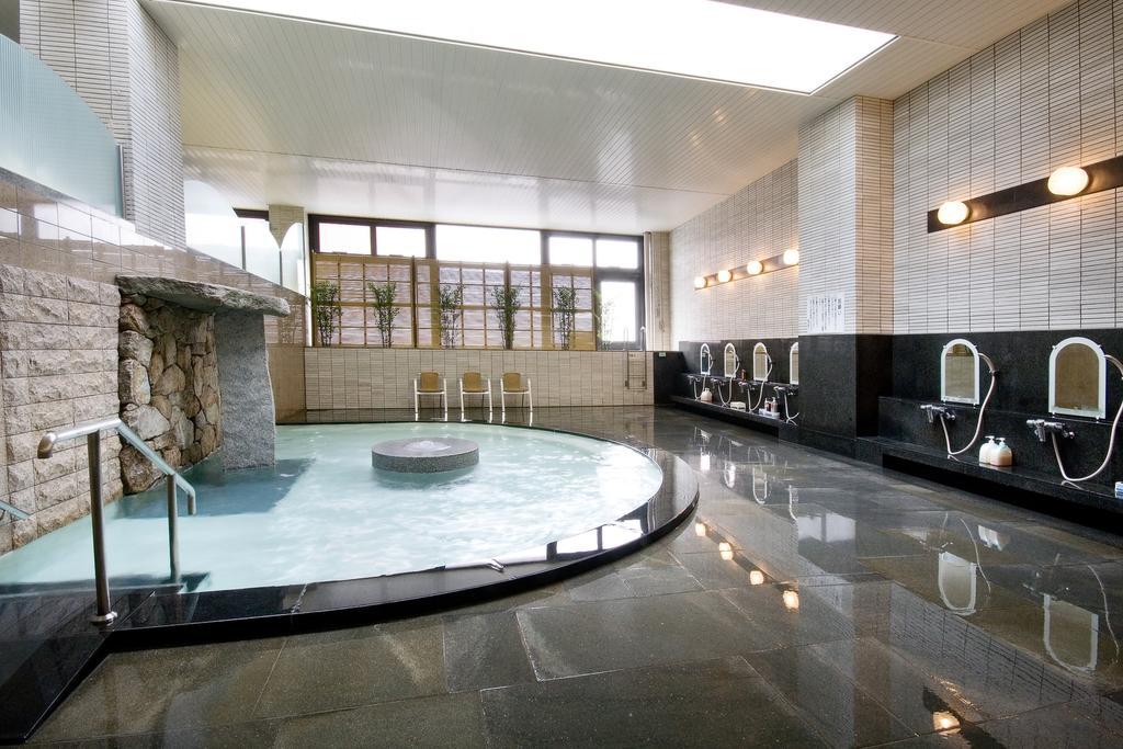 Dogo Hotel Mielparque Matsuyama Matsuyama  Exteriör bild