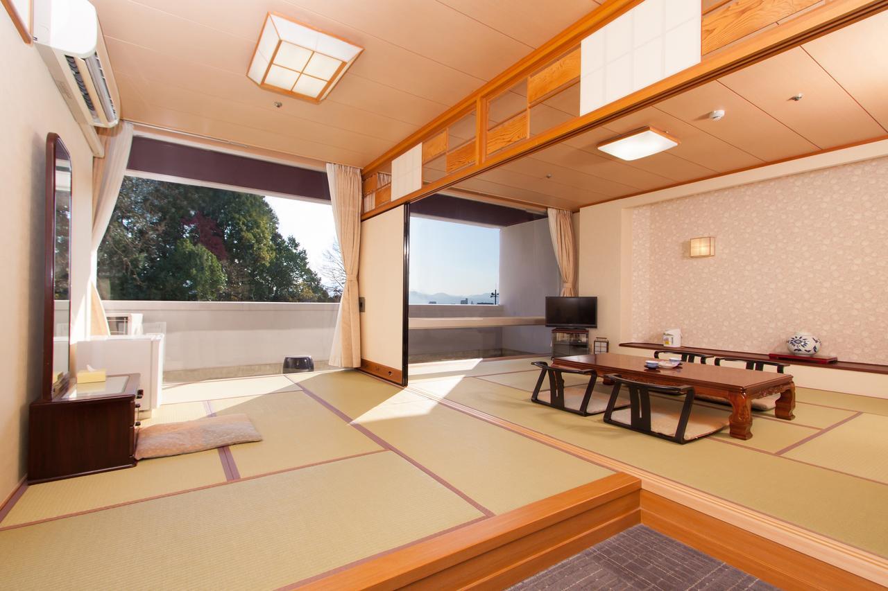 Dogo Hotel Mielparque Matsuyama Matsuyama  Exteriör bild