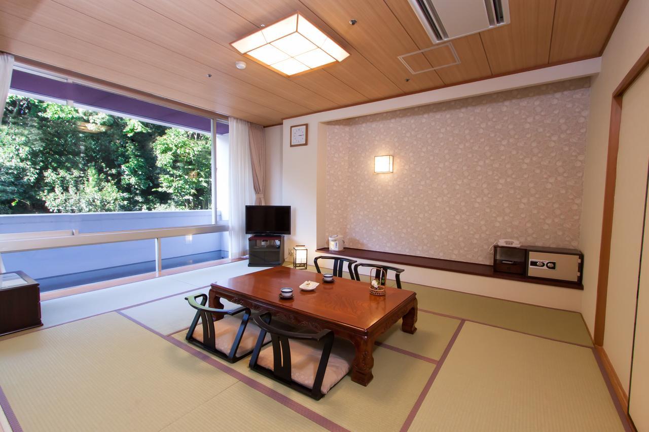 Dogo Hotel Mielparque Matsuyama Matsuyama  Exteriör bild