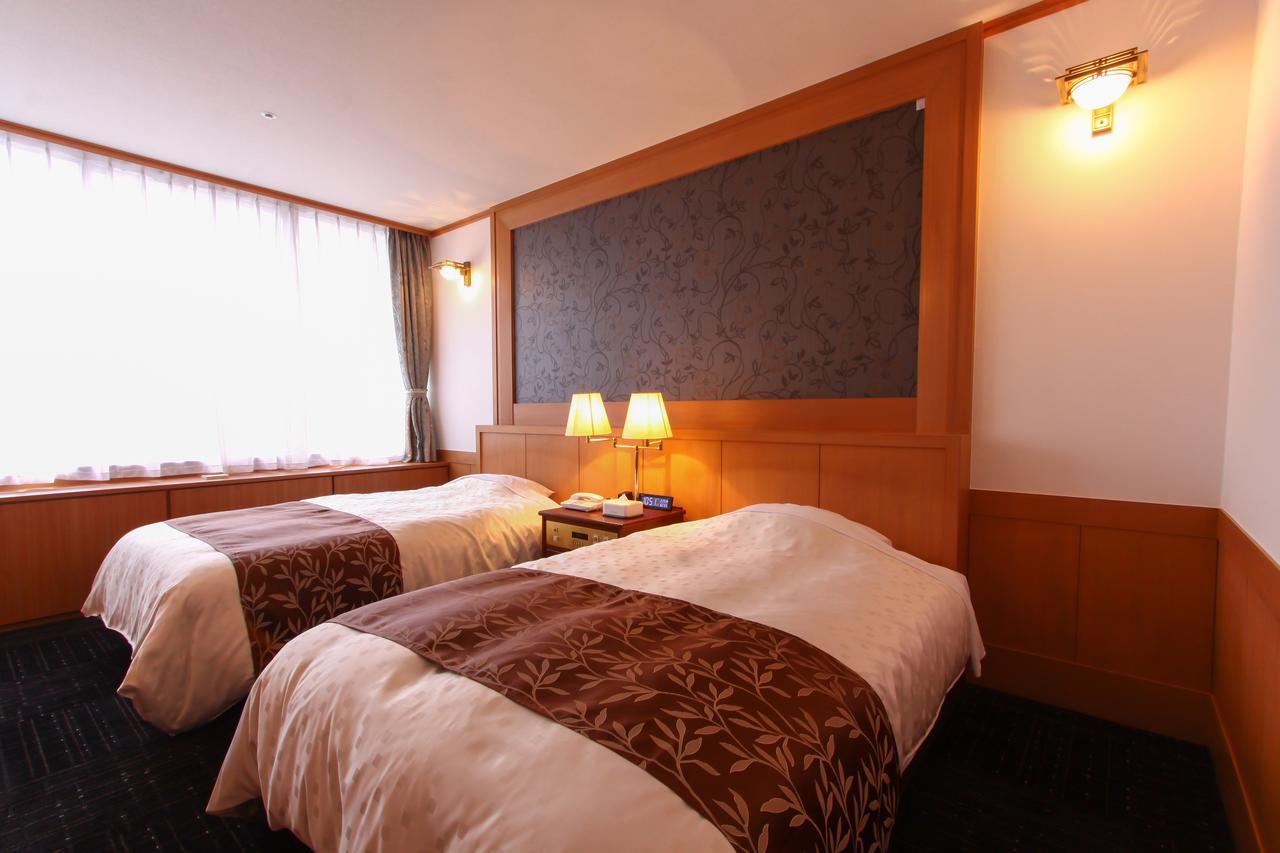 Dogo Hotel Mielparque Matsuyama Matsuyama  Exteriör bild