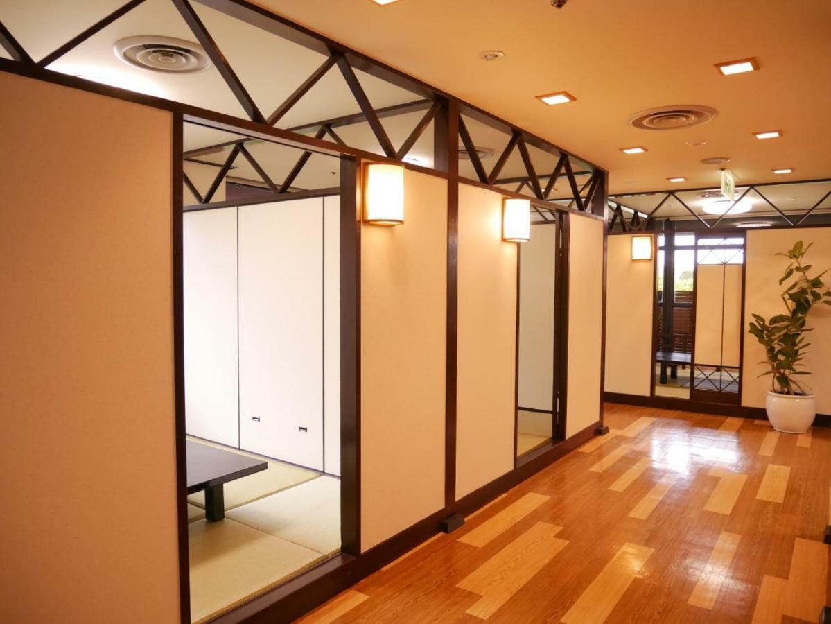 Dogo Hotel Mielparque Matsuyama Matsuyama  Exteriör bild