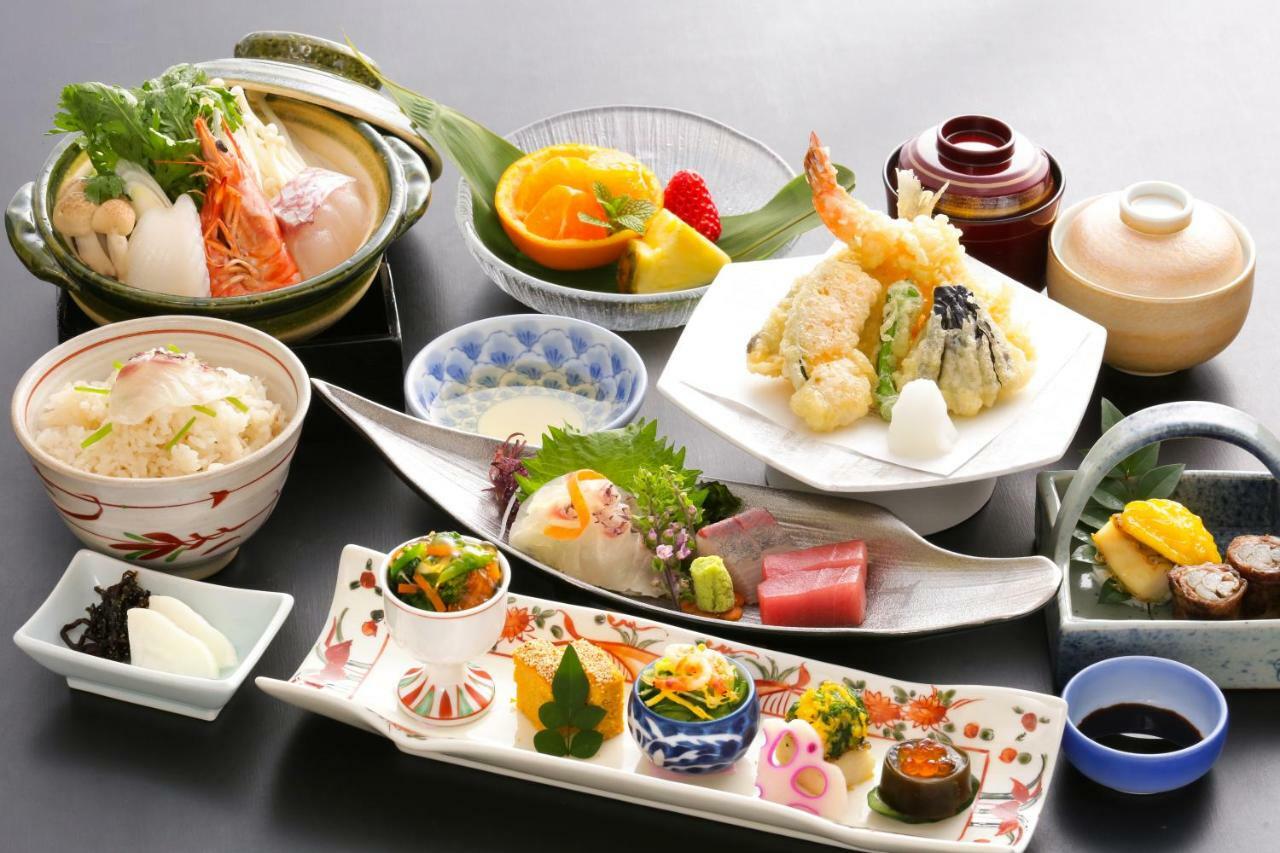 Dogo Hotel Mielparque Matsuyama Matsuyama  Exteriör bild